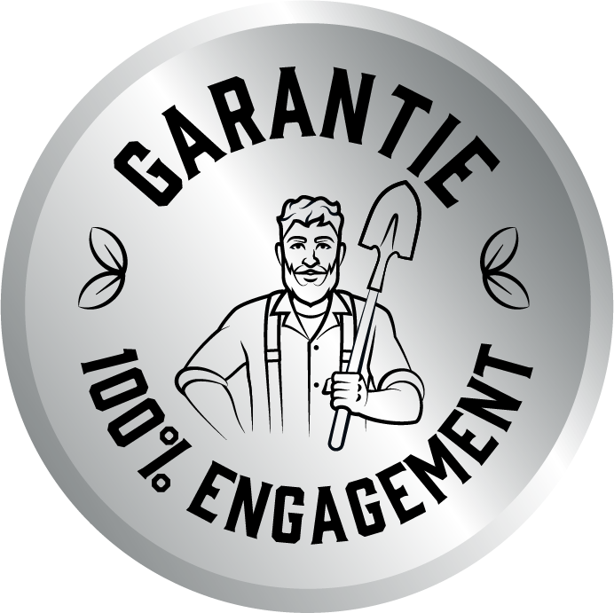 Eymann Garantie - 100% Engagement